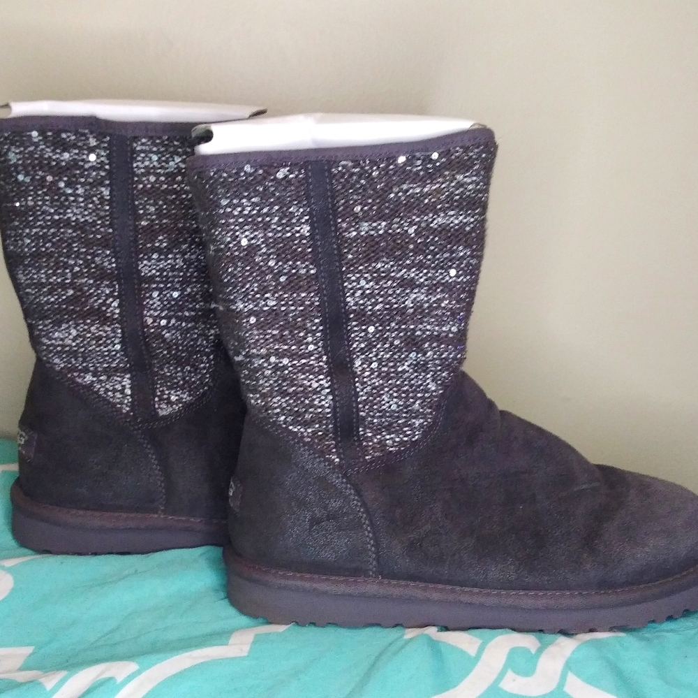 Women's UGG boots size 9